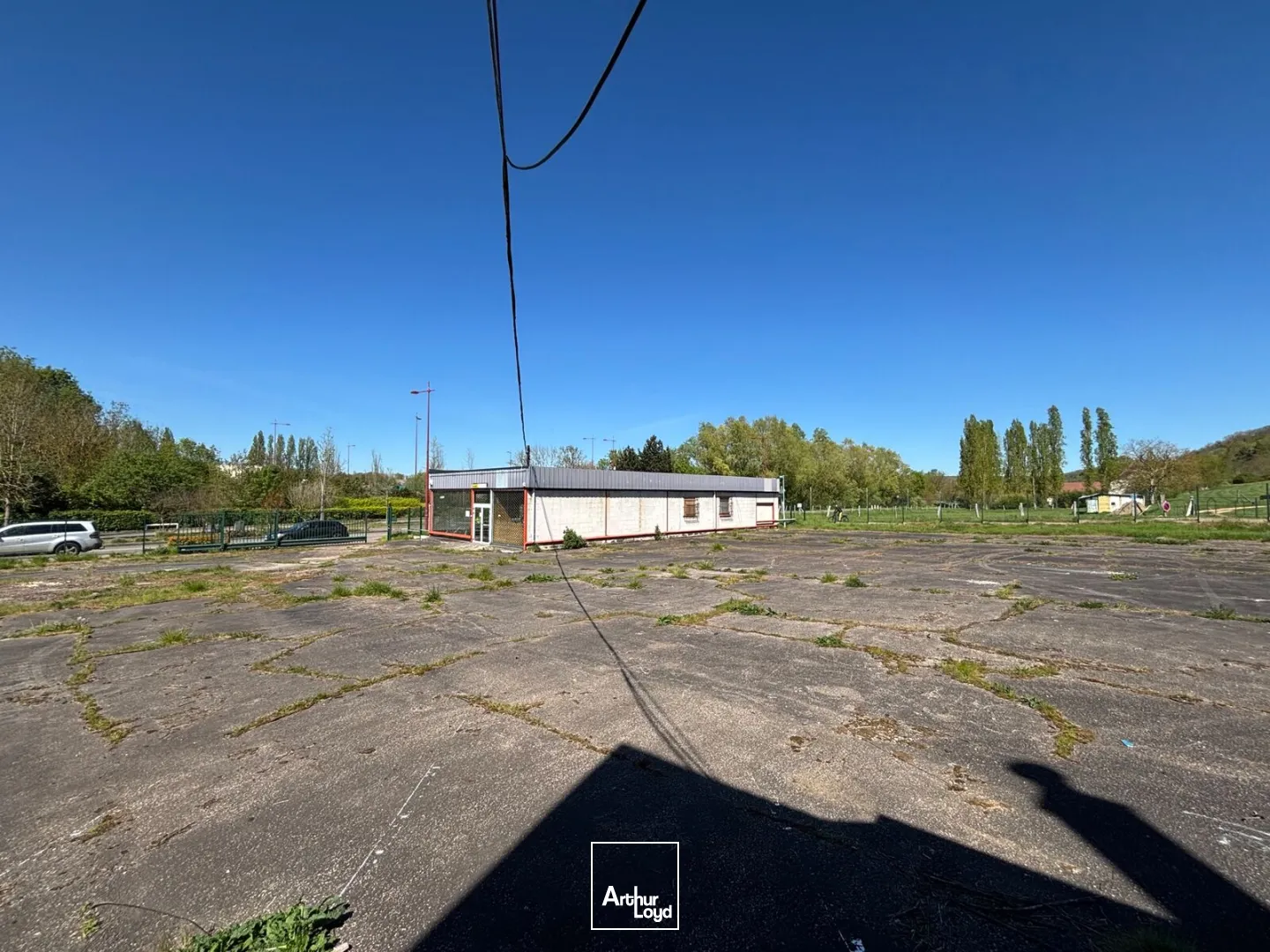 Locaux d'activité & Entrepôts - Vente - TOURVILLE LA RIVIERE - 76410 - 300-300 - 7743723