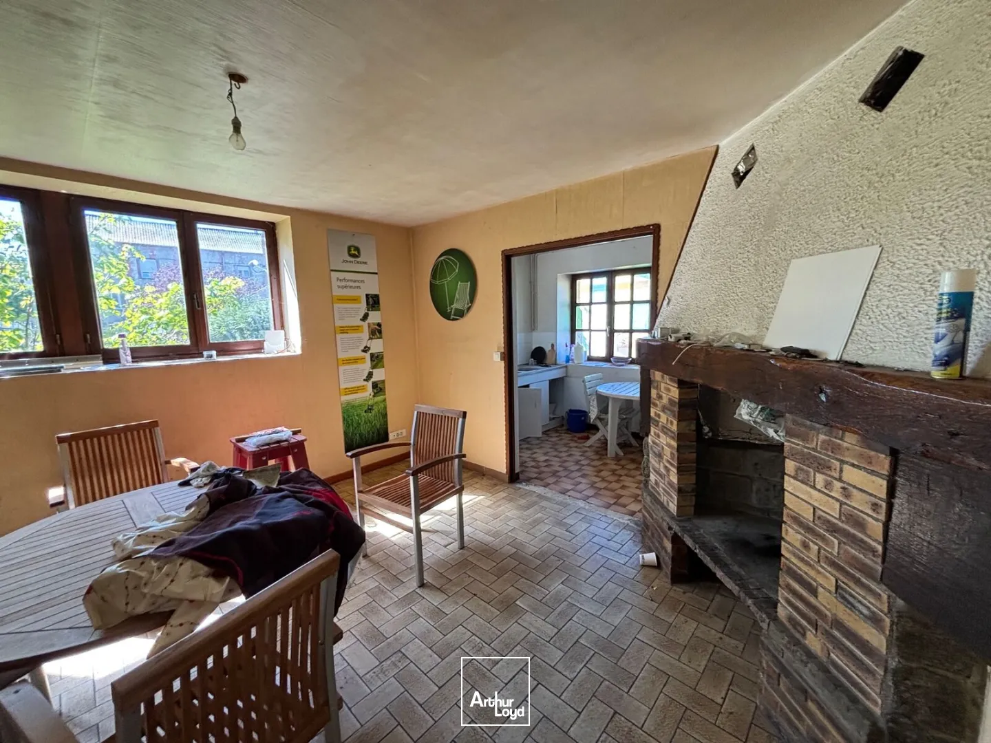 Locaux d'activité & Entrepôts - Vente - TOURVILLE LA RIVIERE - 76410 - 300-300 - 7743713