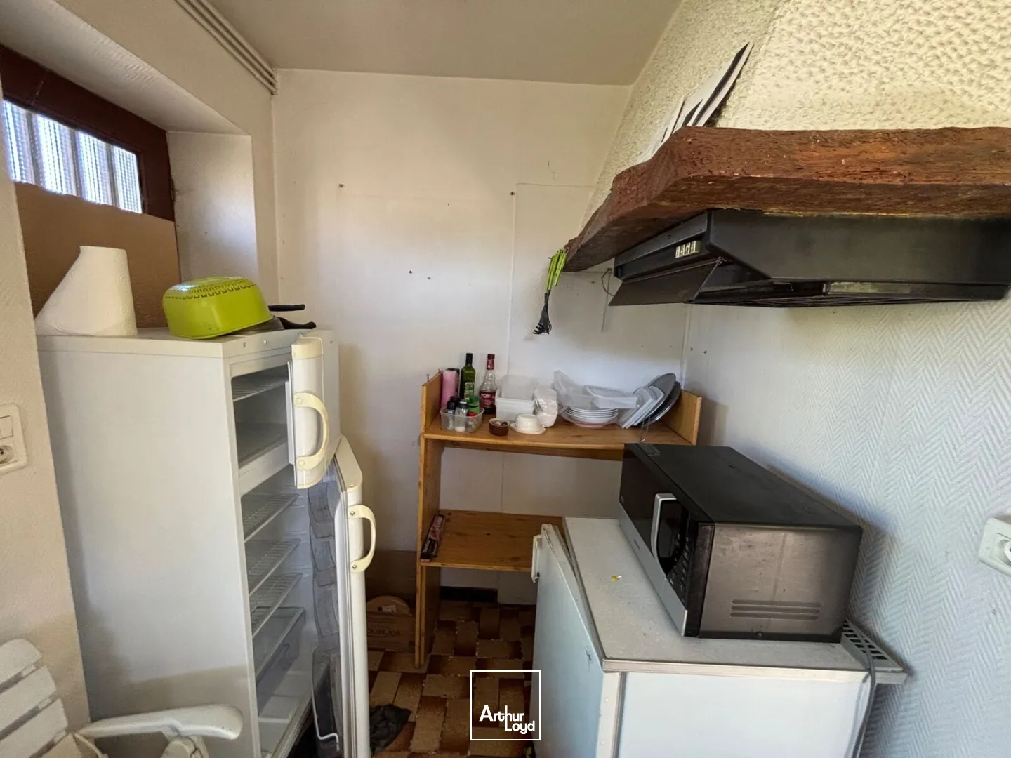 Locaux d'activité & Entrepôts - Vente - TOURVILLE LA RIVIERE - 76410 - 300-300 - 7743715