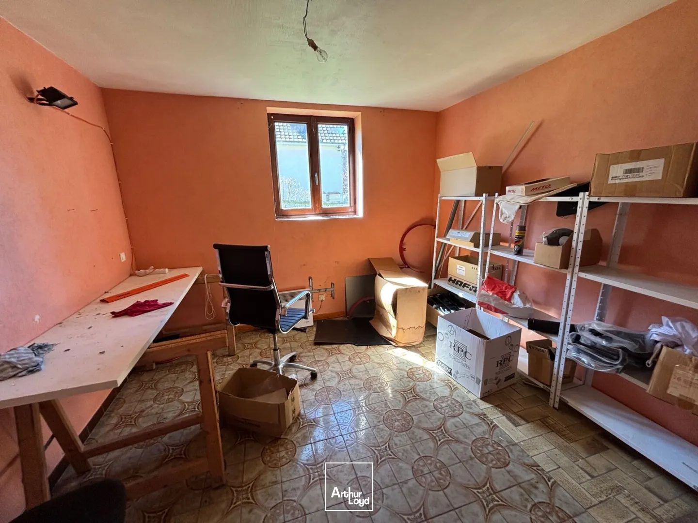 Locaux d'activité & Entrepôts - Vente - TOURVILLE LA RIVIERE - 76410 - 300-300 - 7743717