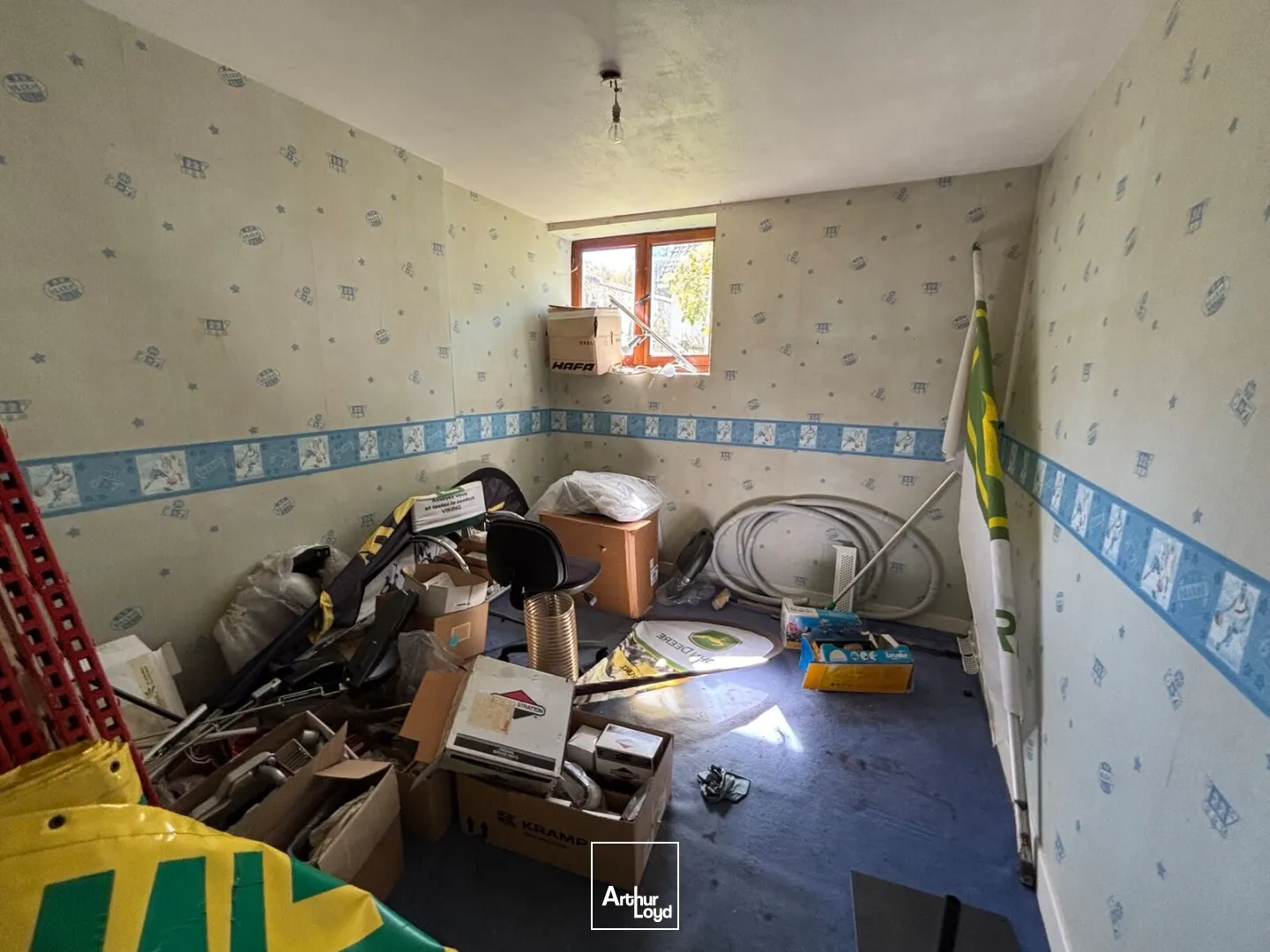 Locaux d'activité & Entrepôts - Vente - TOURVILLE LA RIVIERE - 76410 - 300-300 - 7743714