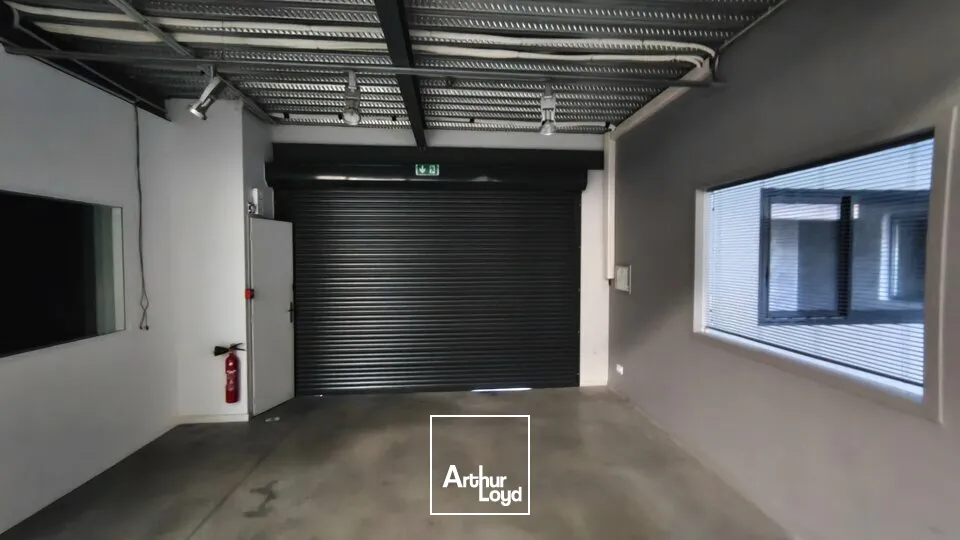 Locaux d'activité & Entrepôts - Location - SAINT-BALDOPH - 73190 - 430-430 - 7743735