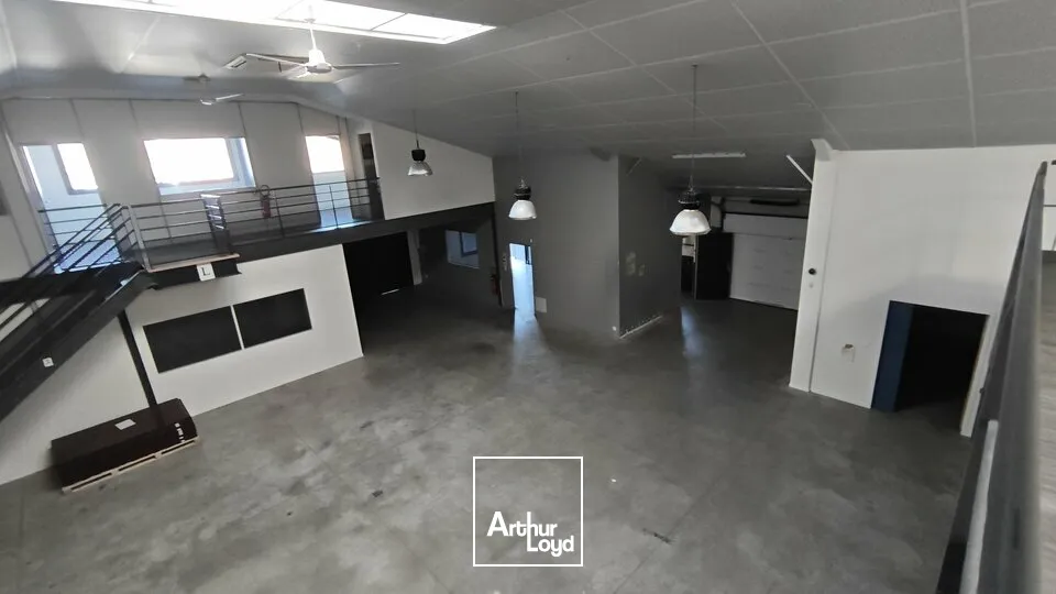 Locaux d'activité & Entrepôts - Location - SAINT-BALDOPH - 73190 - 430-430 - 7743738