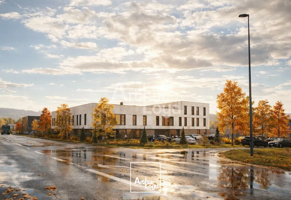 Bureaux - Vente - BEAUMONT - 74160 - 25-2400 - 7743739