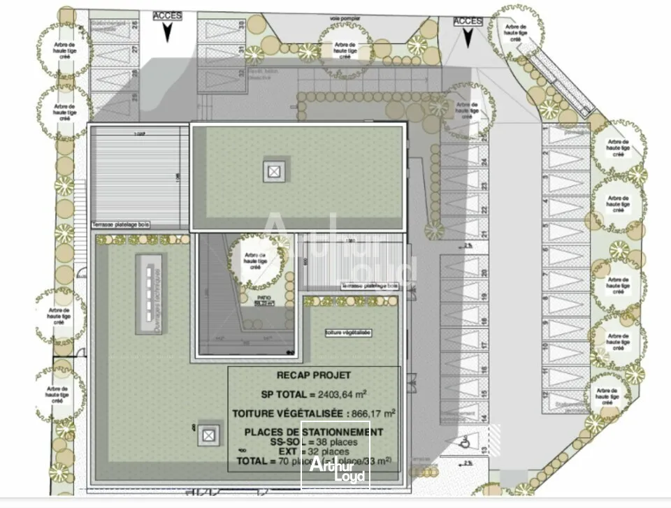 Bureaux - Vente - BEAUMONT - 74160 - 25-2400 - 7743740