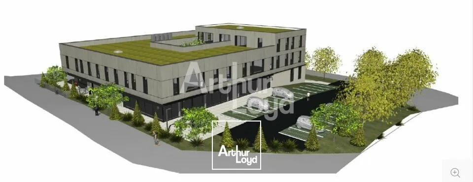 Bureaux - Vente - BEAUMONT - 74160 - 25-2400 - 7743741