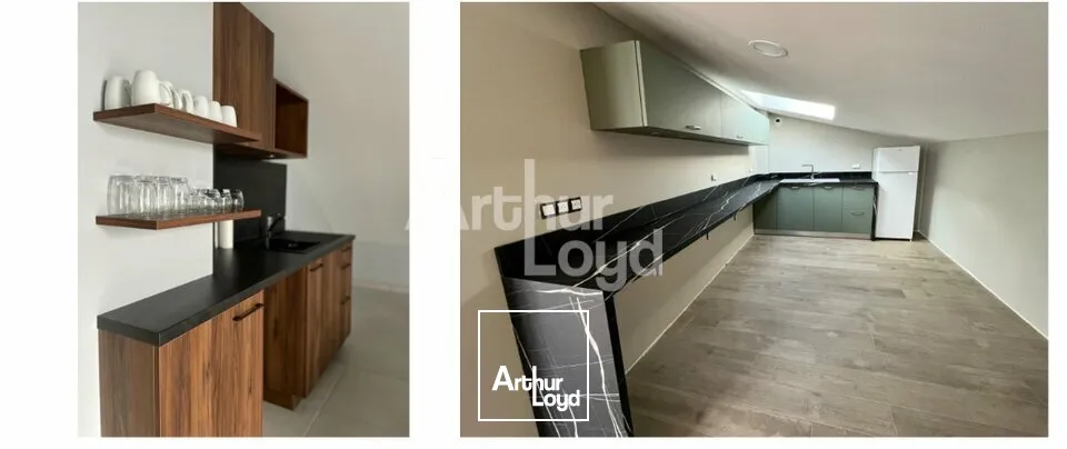 Bureaux - Vente - BEAUMONT - 74160 - 25-2400 - 7743742