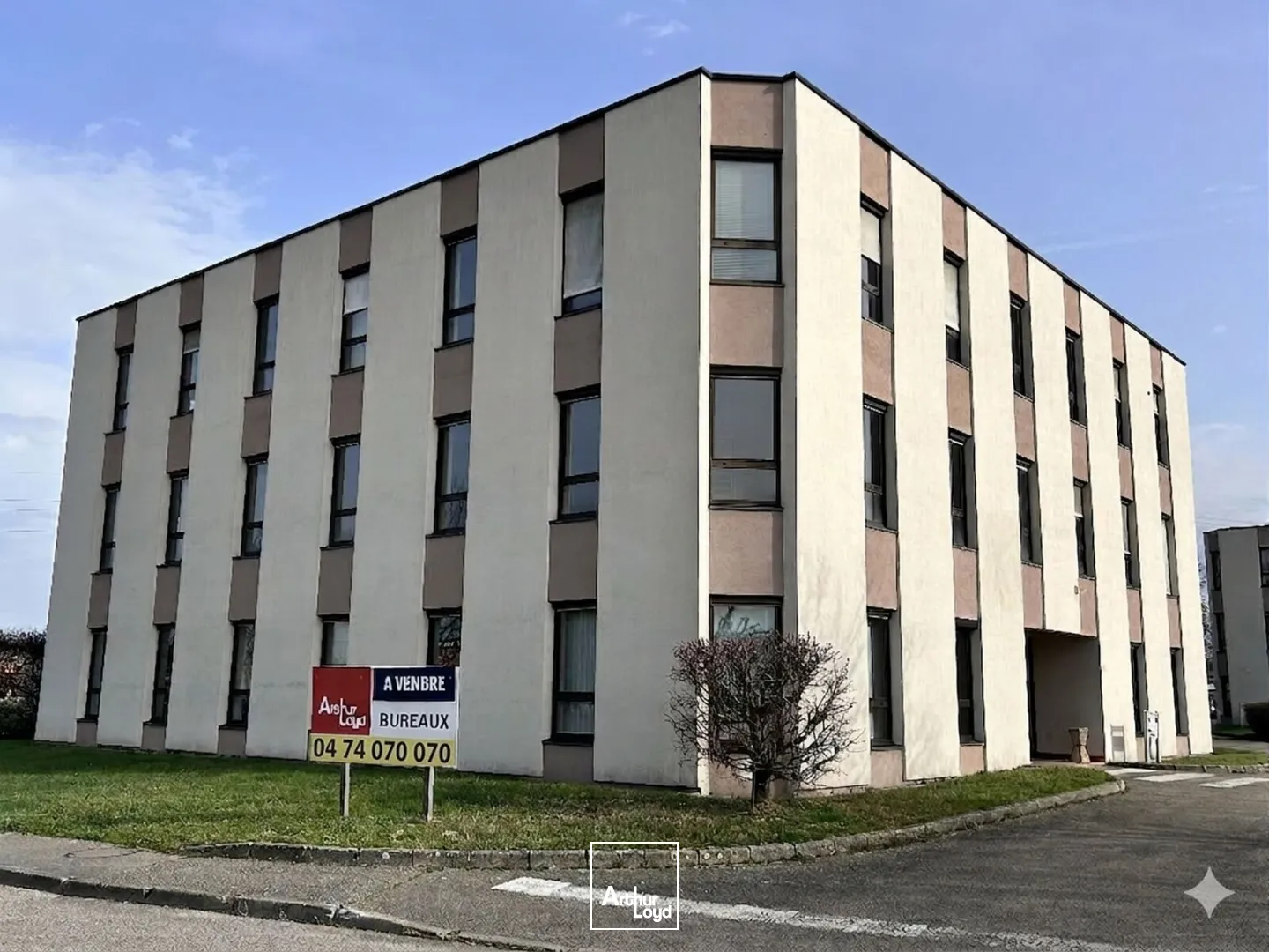 Bureaux - Vente - VIRIAT - 01440 - 702-702 - 7743767