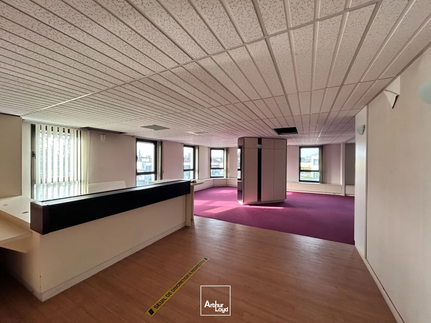 Bureaux - Vente - VIRIAT - 01440 - 702-702 - 7743770