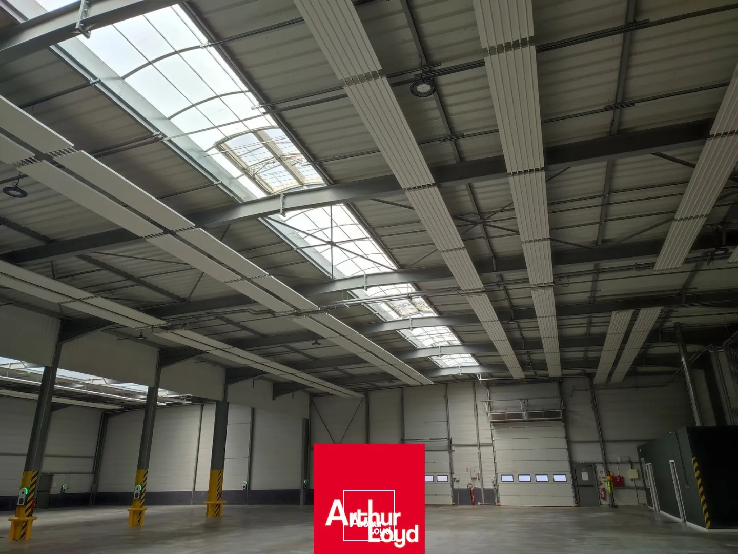 Locaux d'activité & Entrepôts - Location - POMMIERS - 69480 - 2917-2917 - 7743775