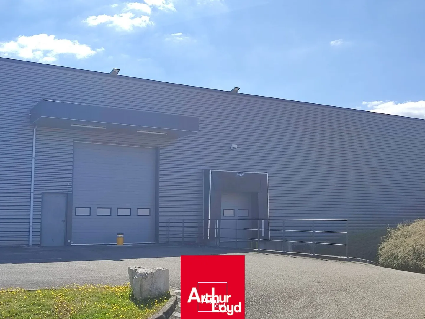 Locaux d'activité & Entrepôts - Location - POMMIERS - 69480 - 2917-2917 - 7743776