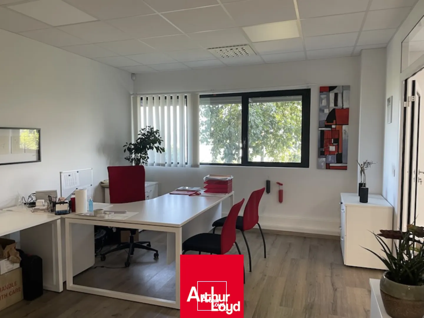 Locaux d'activité & Entrepôts - Location - POMMIERS - 69480 - 2917-2917 - 7743778