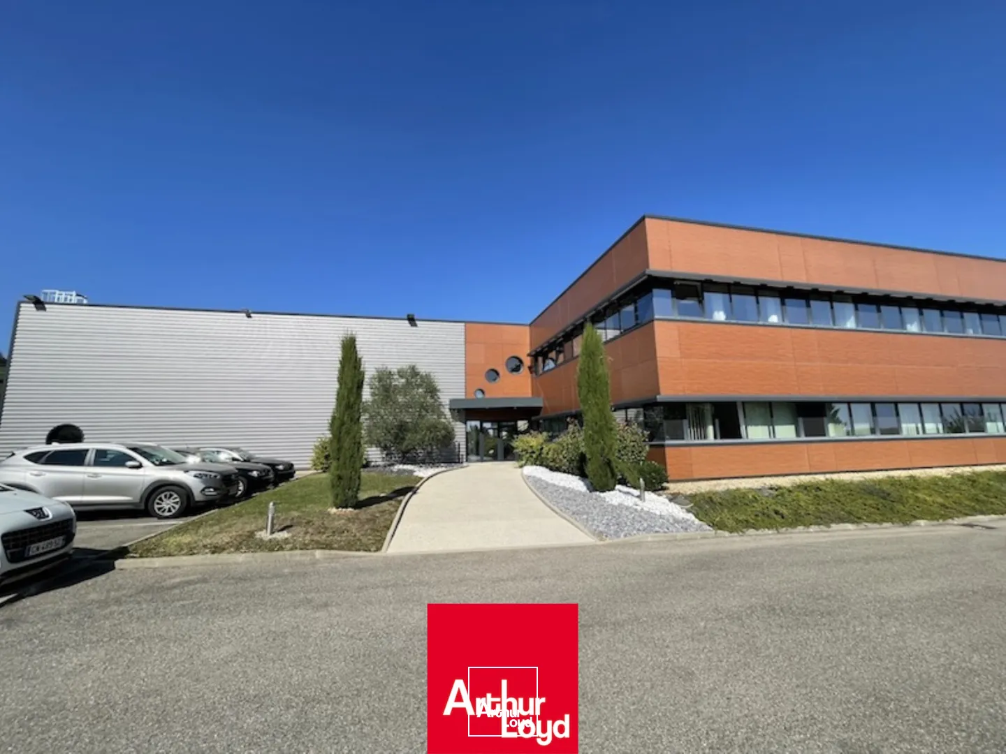 Locaux d'activité & Entrepôts - Location - POMMIERS - 69480 - 2917-2917 - 7743773