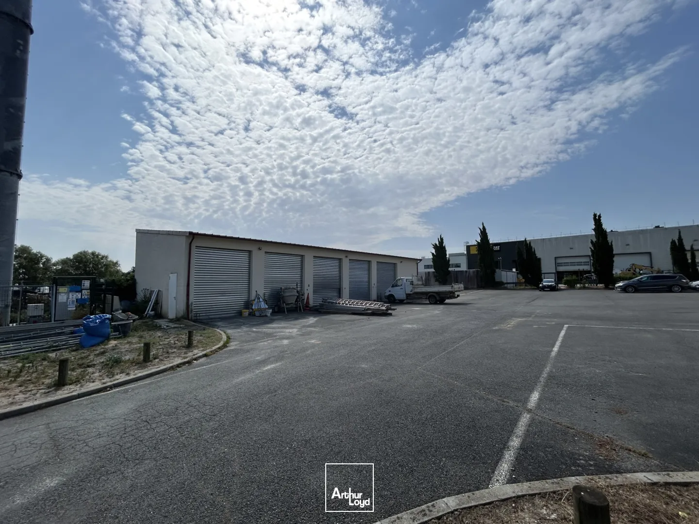 Locaux d'activité & Entrepôts - Location - EYSINES - 33320 - 370-370 - 7743789