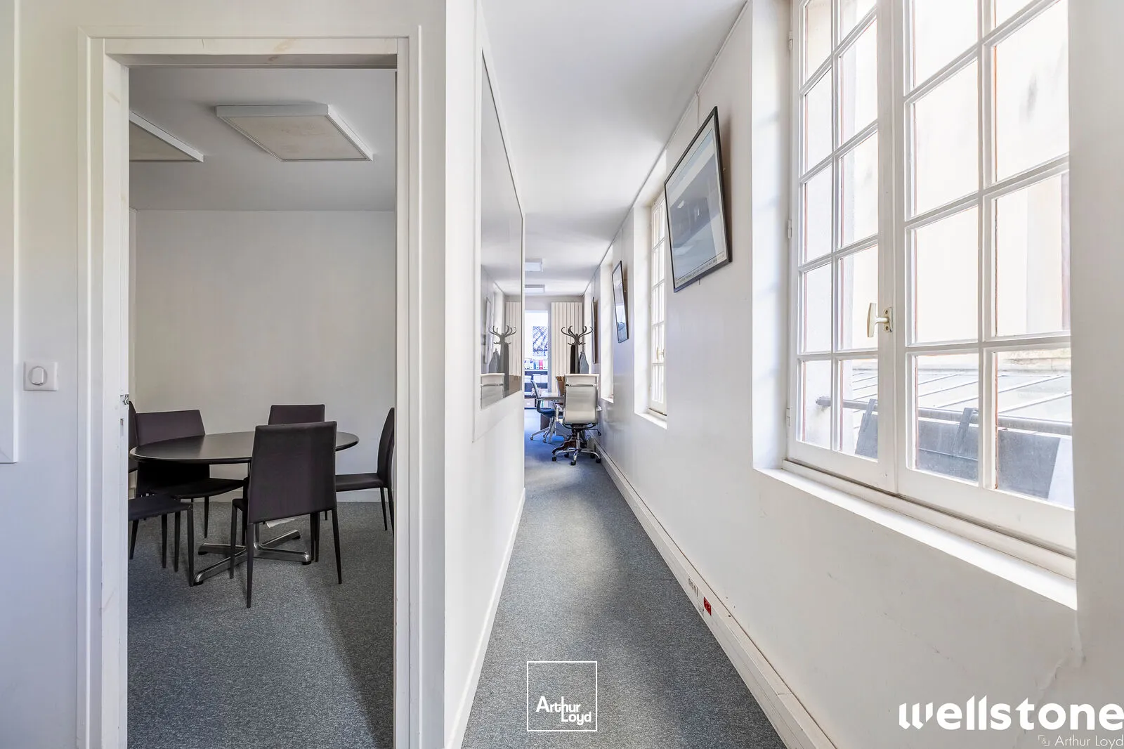 Bureaux - Location - PARIS - 75012 - 172.7-172.7 - 7743850