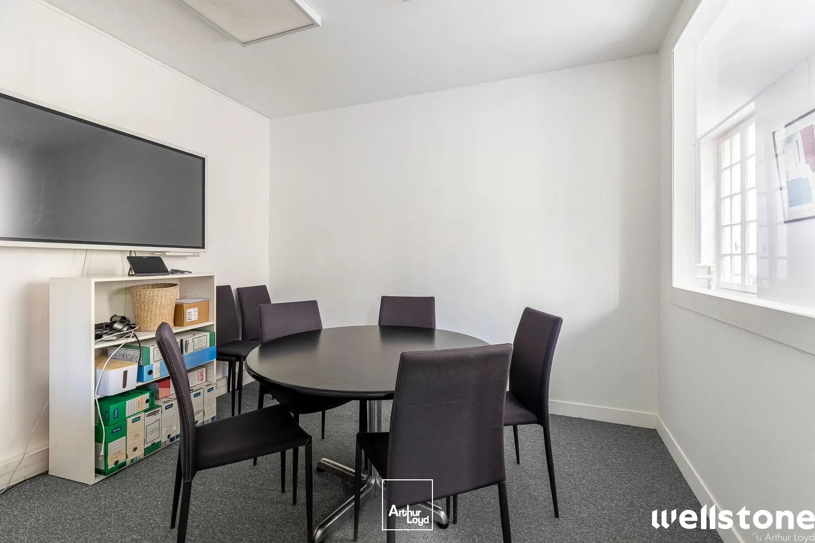 Bureaux - Location - PARIS - 75012 - 172.7-172.7 - 7743849