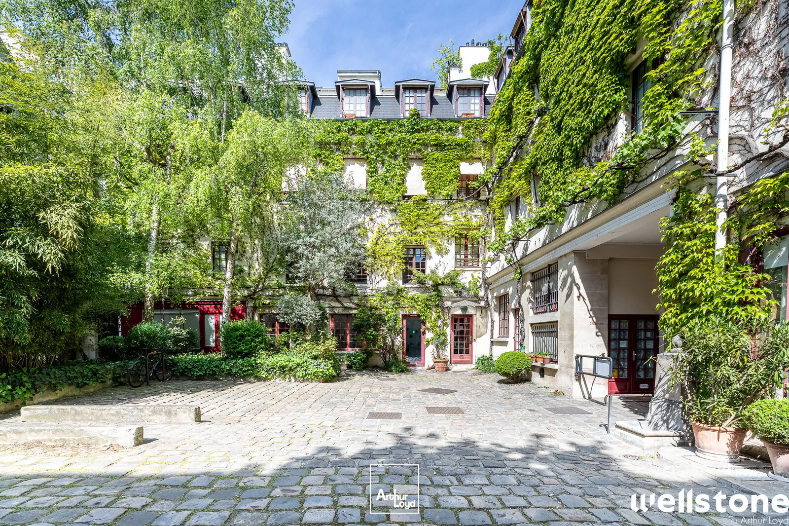 Bureaux - Location - PARIS - 75012 - 172.7-172.7 - 7743852