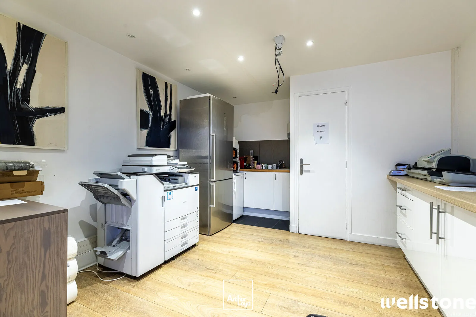 Bureaux - Location - PARIS - 75012 - 172.7-172.7 - 7743851