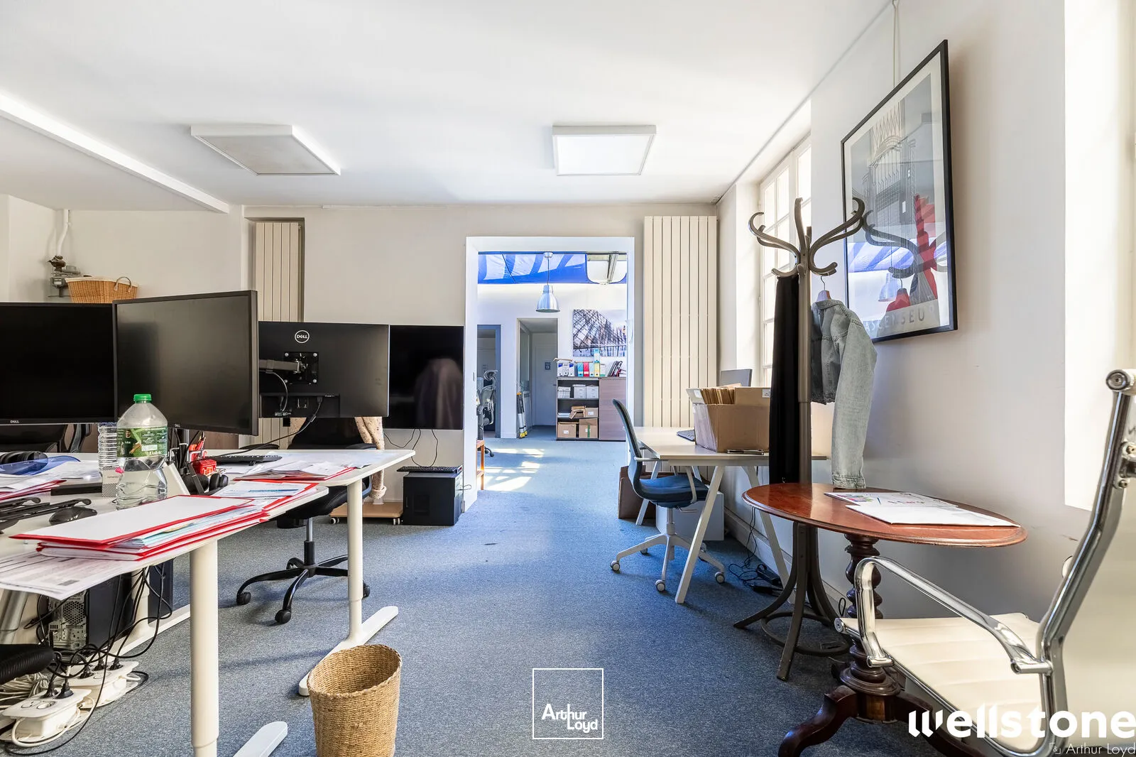 Bureaux - Location - PARIS - 75012 - 172.7-172.7 - 7743844