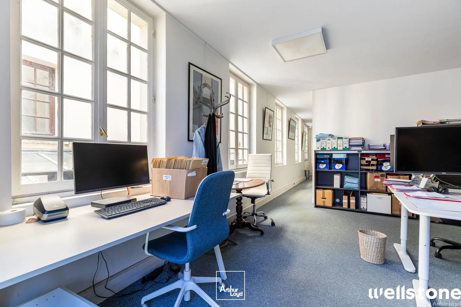 Bureaux - Location - PARIS - 75012 - 172.7-172.7 - 7743845