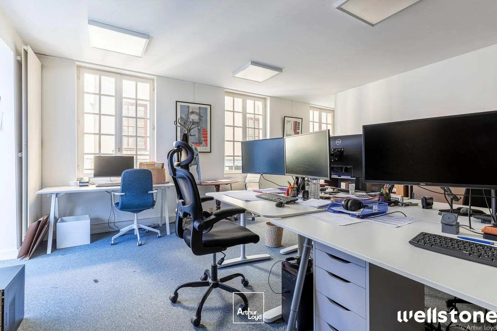 Bureaux - Location - PARIS - 75012 - 172.7-172.7 - 7743846