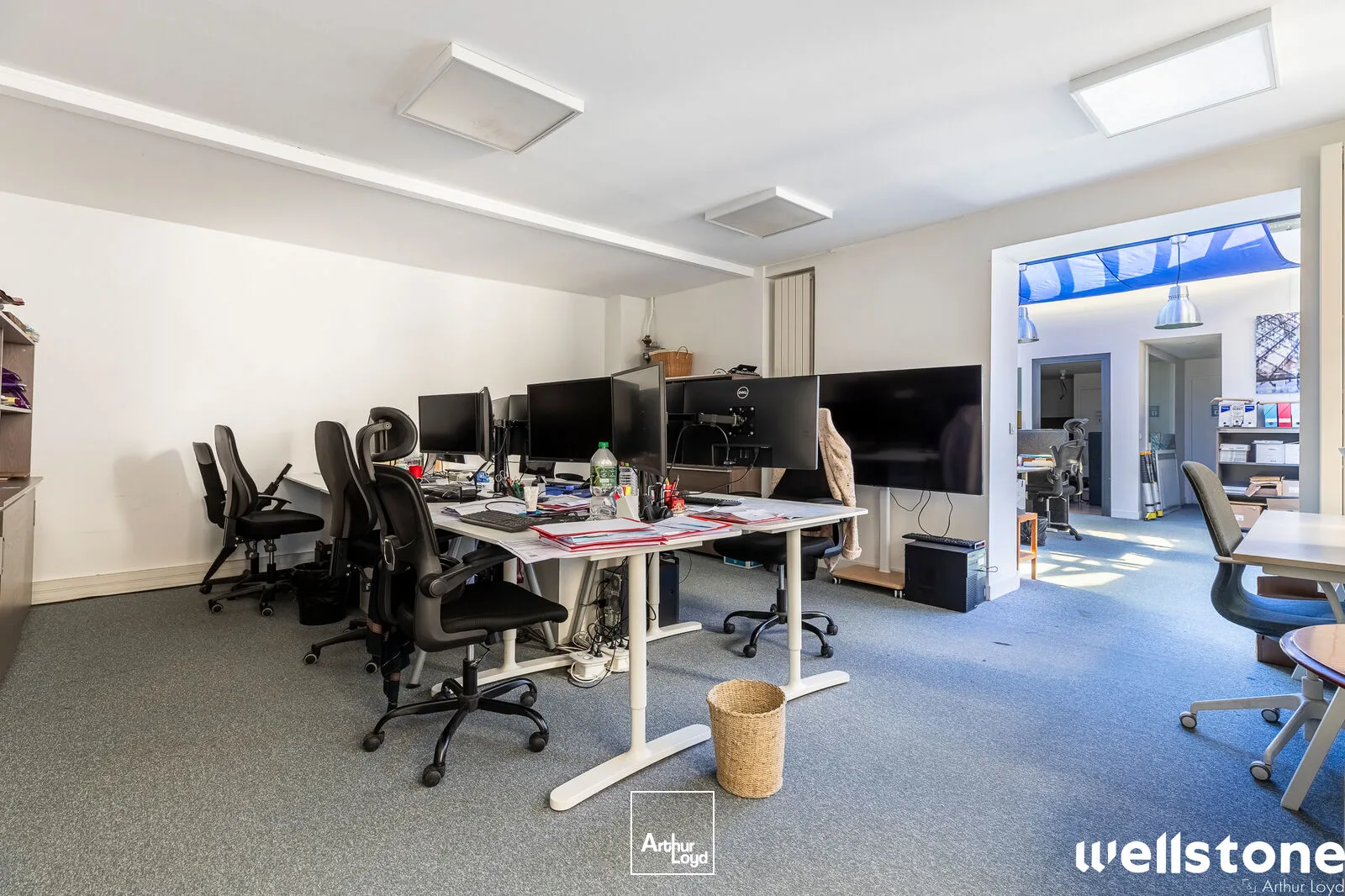 Bureaux - Location - PARIS - 75012 - 172.7-172.7 - 7743847