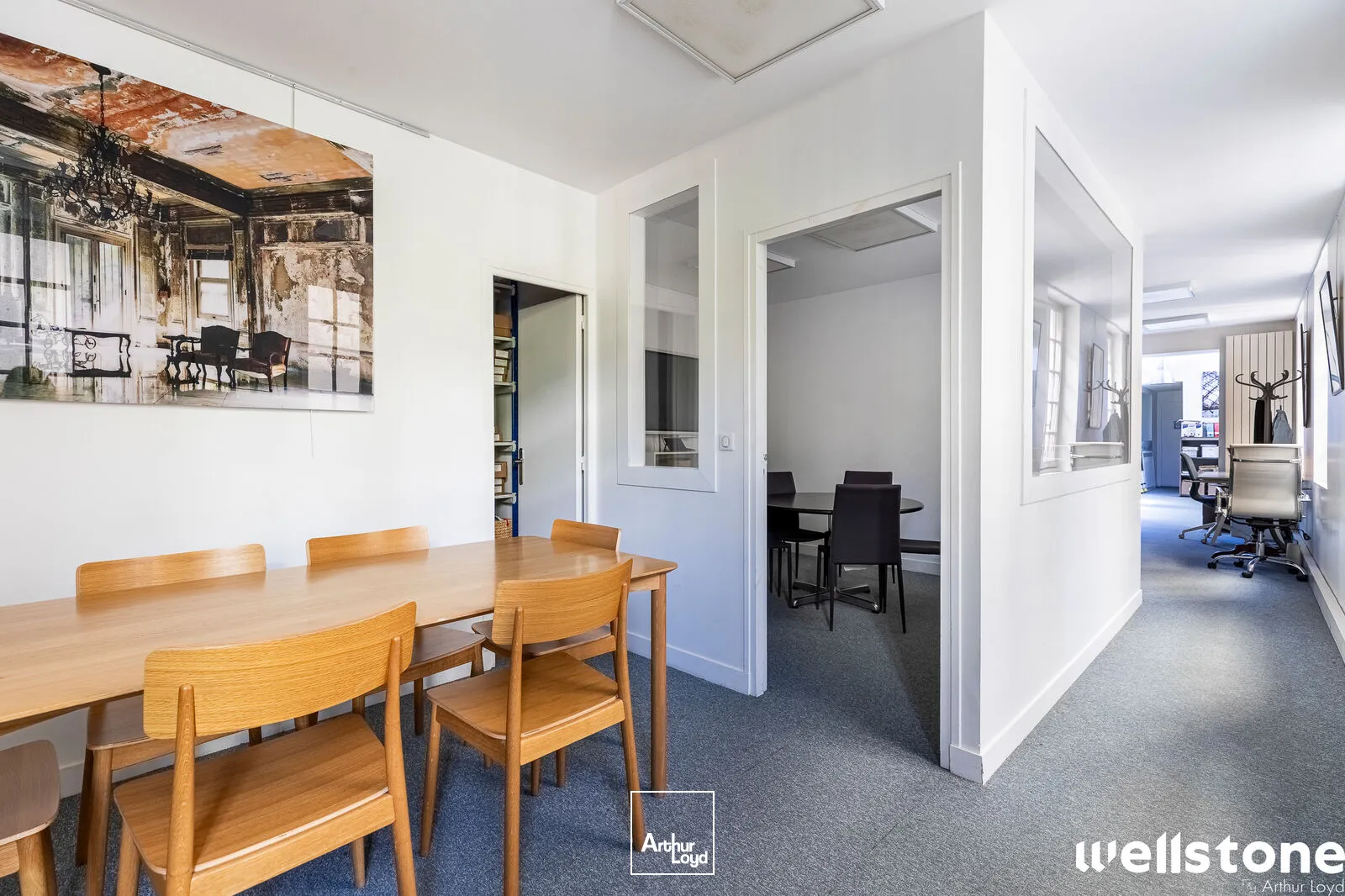 Bureaux - Location - PARIS - 75012 - 172.7-172.7 - 7743848