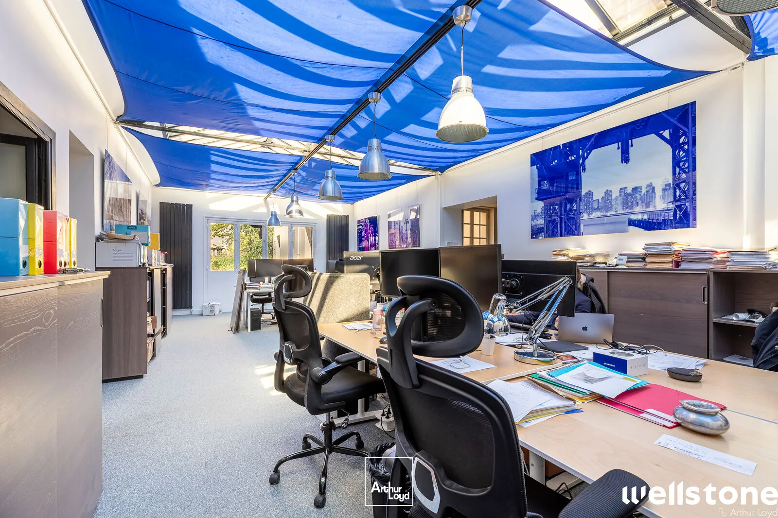 Bureaux - Location - PARIS - 75012 - 172.7-172.7 - 7743841