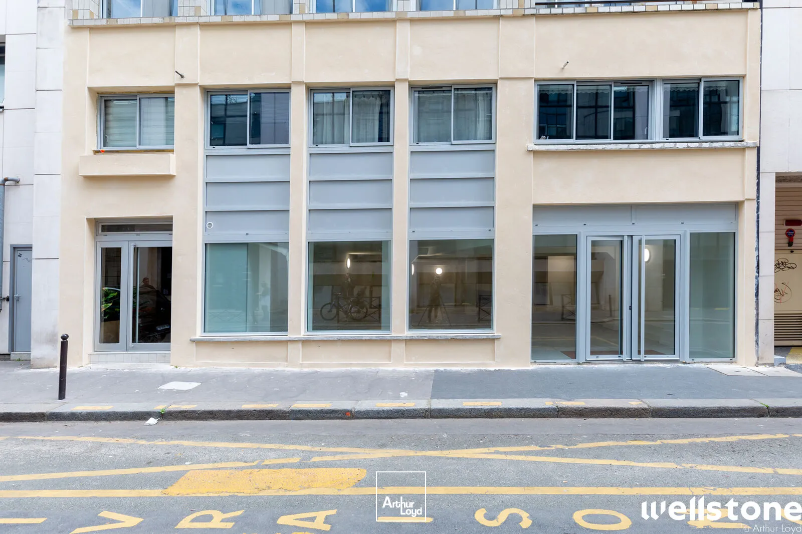 Bureaux - Location - PARIS - 75015 - 140-140 - 7743855