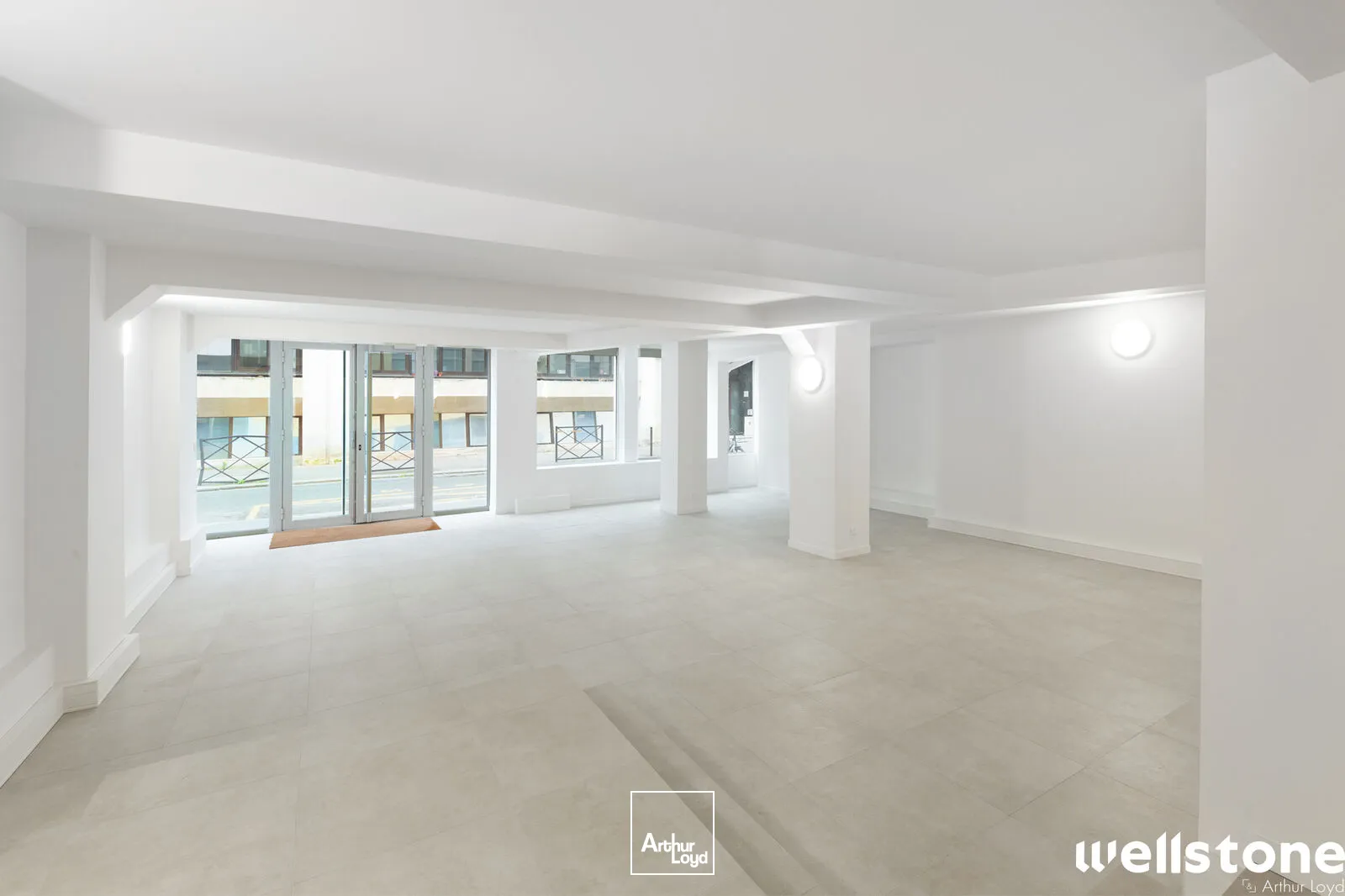 Bureaux - Location - PARIS - 75015 - 140-140 - 7743857