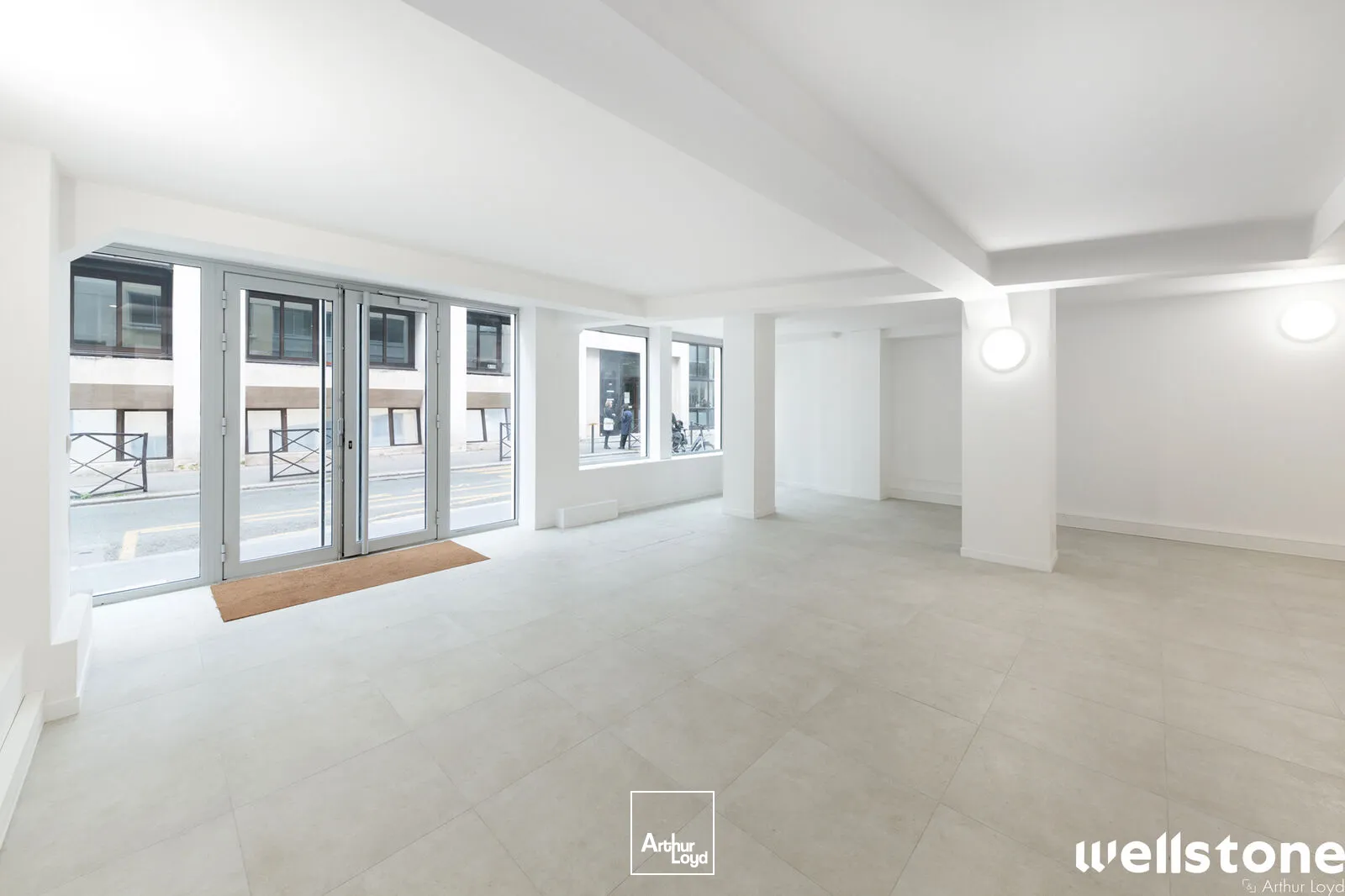 Bureaux - Location - PARIS - 75015 - 140-140 - 7743856