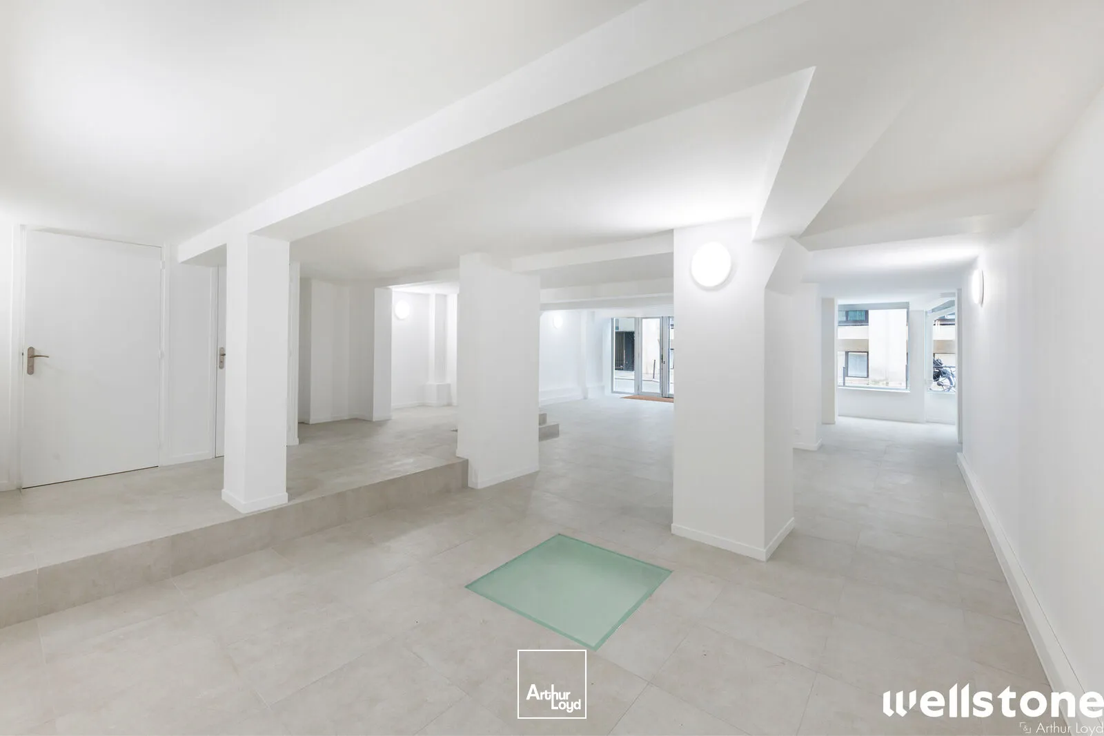 Bureaux - Location - PARIS - 75015 - 140-140 - 7743859