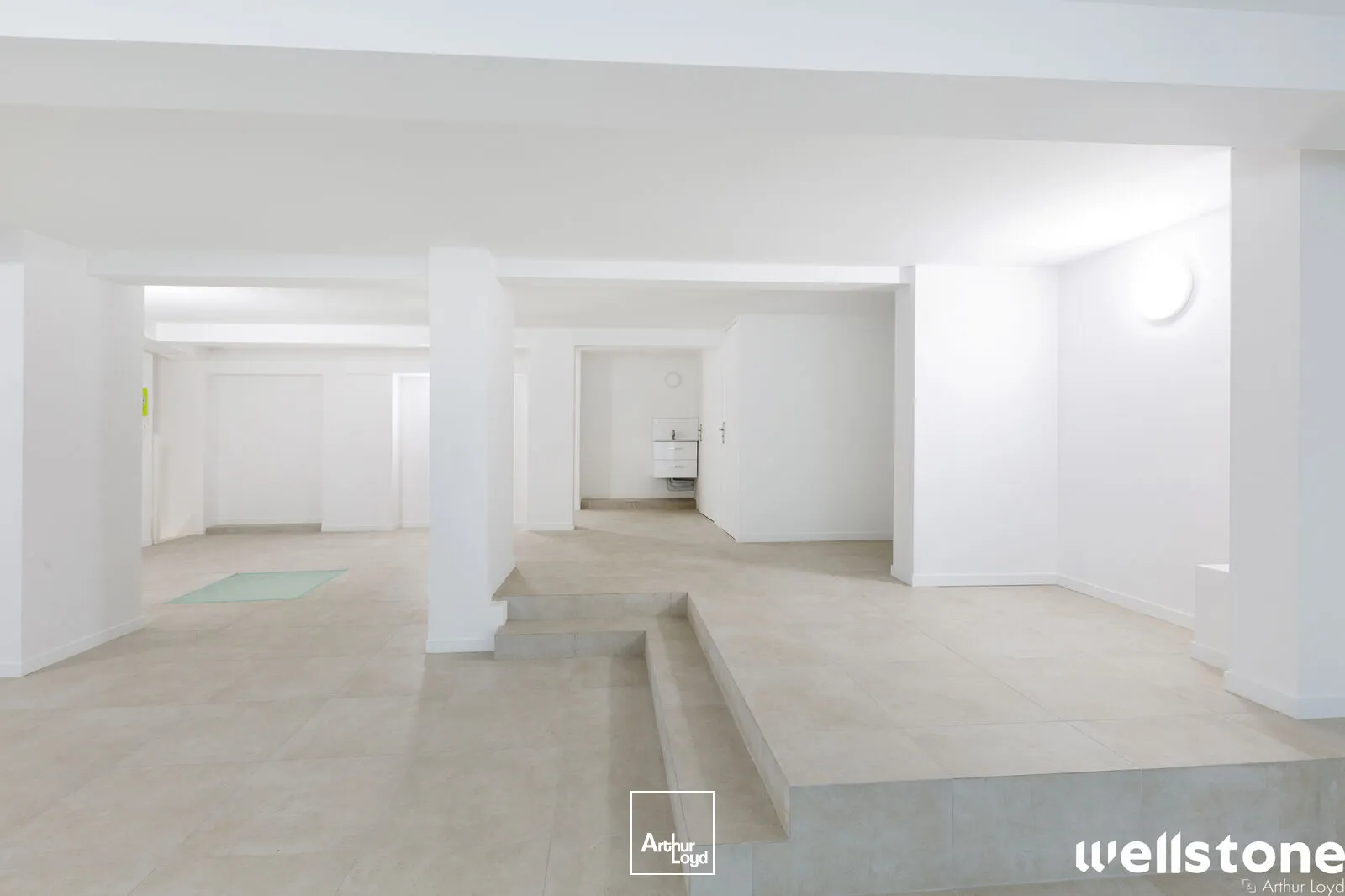 Bureaux - Location - PARIS - 75015 - 140-140 - 7743860