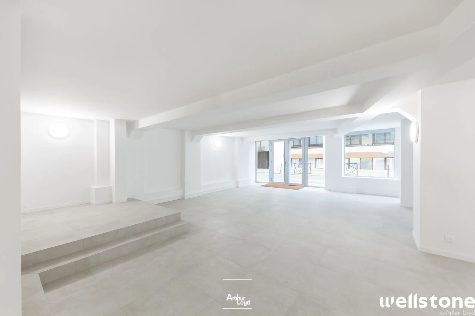 Bureaux - Location - PARIS - 75015 - 140-140 - 7743858