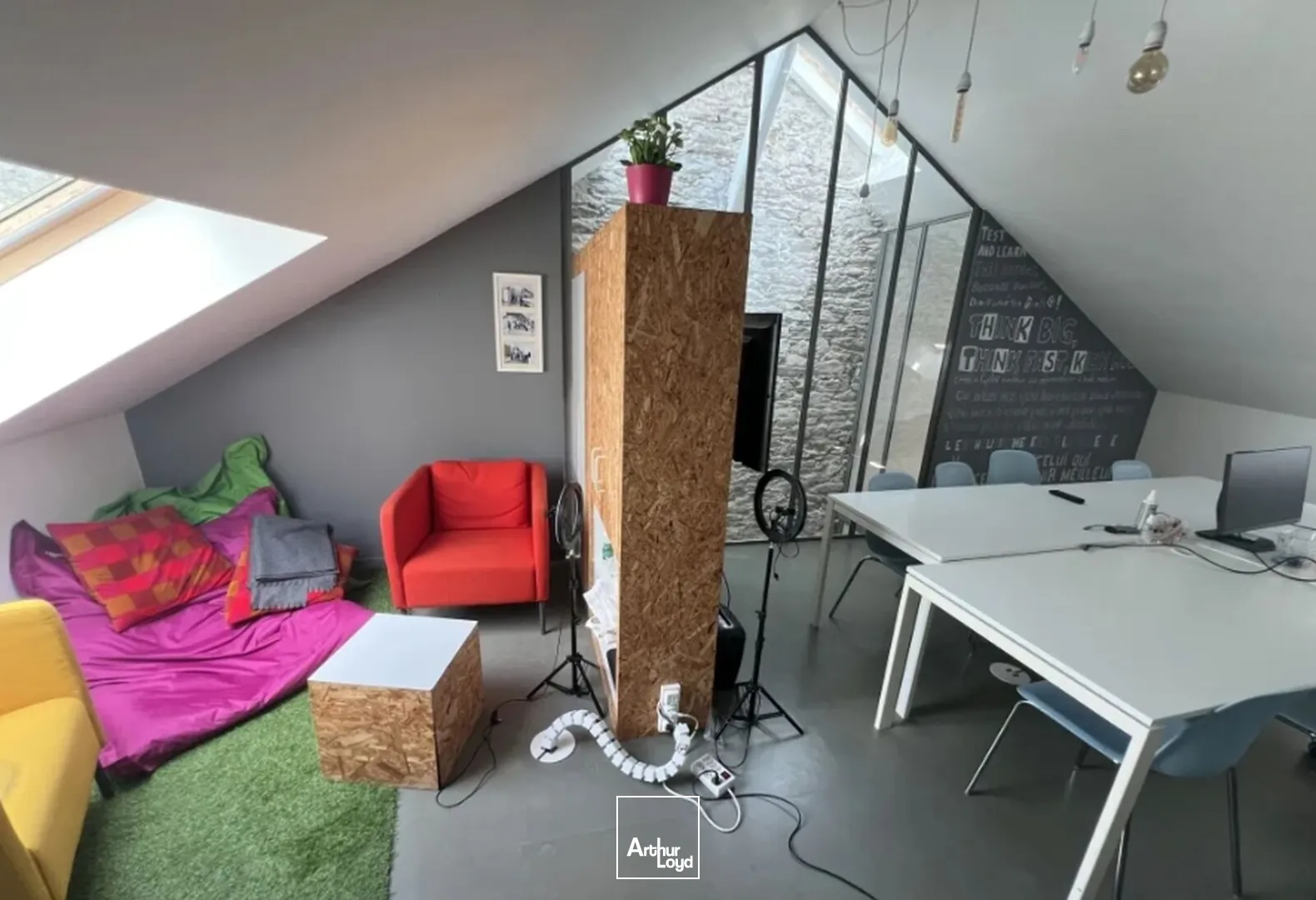 Bureaux - Vente - NANTES - 44000 - 476-476 - 7743881