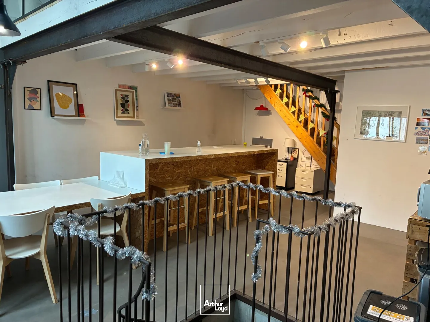 Bureaux - Vente - NANTES - 44000 - 476-476 - 7743882