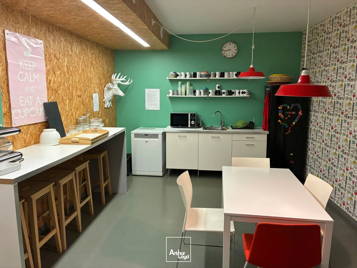 Bureaux - Vente - NANTES - 44000 - 476-476 - 7743883