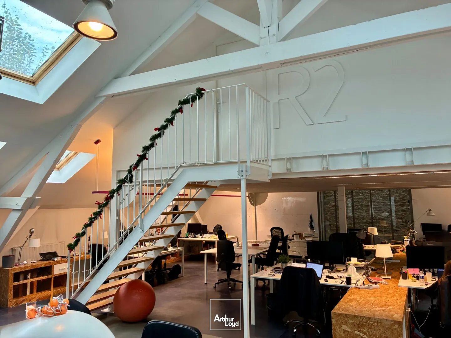 Bureaux - Vente - NANTES - 44000 - 476-476 - 7743879