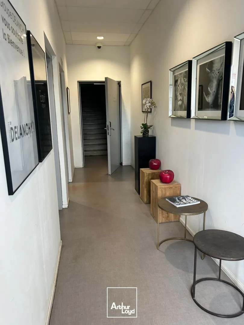 Locaux d'activité & Entrepôts - Location - REZE - 44400 - 2742-2742 - 7743887