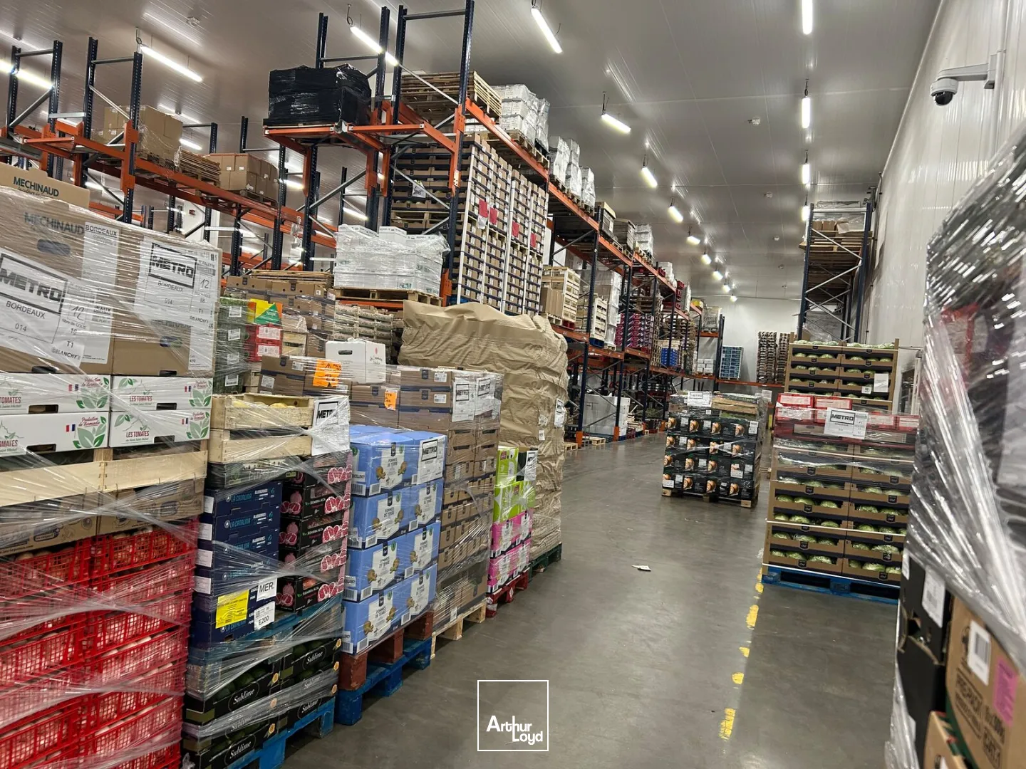 Locaux d'activité & Entrepôts - Location - REZE - 44400 - 2742-2742 - 7743888