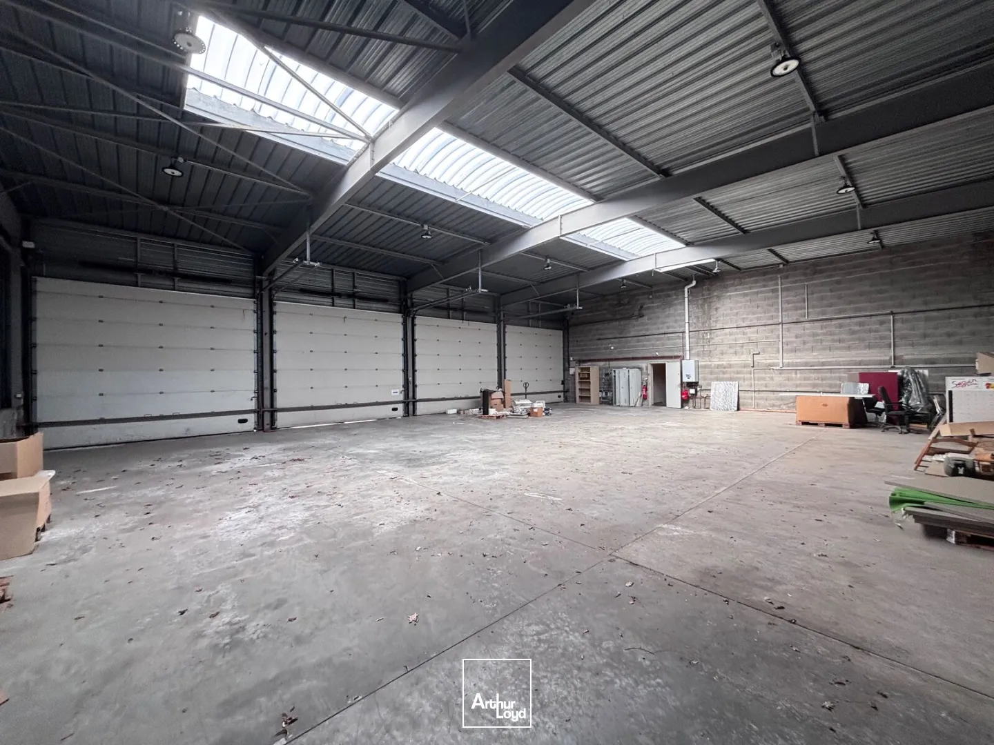 Locaux d'activité & Entrepôts - Location - BOUGUENAIS - 44340 - 570-570 - 7743891