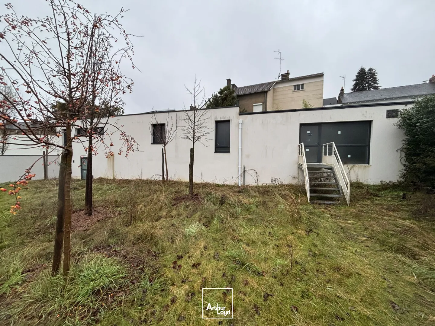 Bureaux - Vente - NANTES - 44000 - 250-250 - 7743895