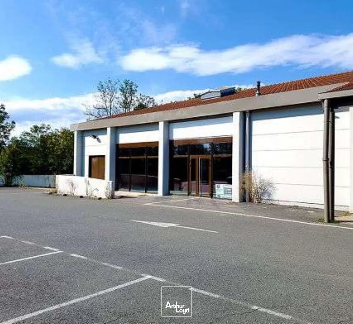 Locaux commerciaux - Location - FEURS - 42110 - 572-572 - 7743915