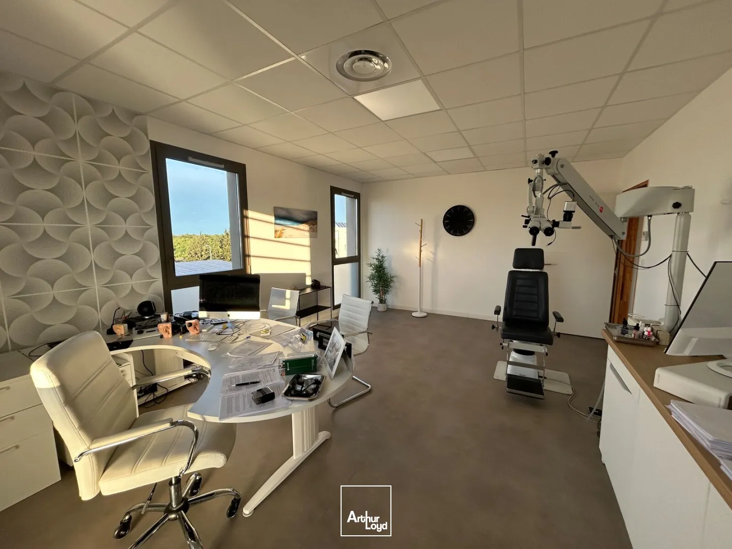 Bureaux - Location - NARBONNE - 11100 - 78-78 - 7743953