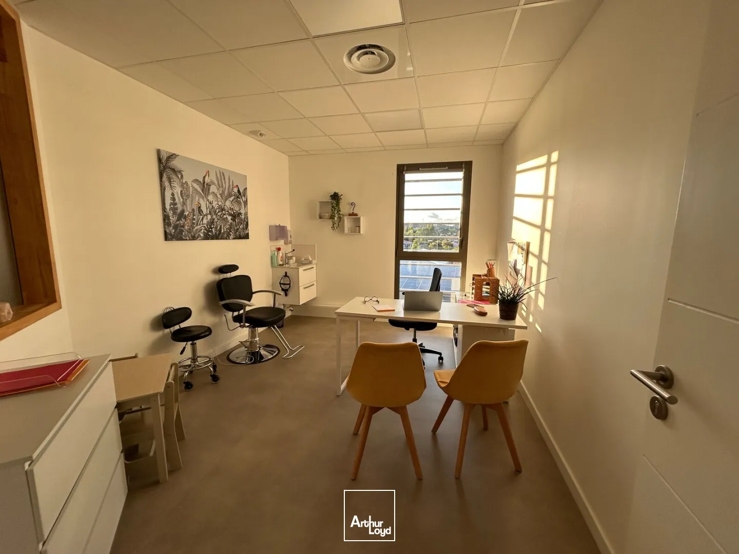 Bureaux - Location - NARBONNE - 11100 - 78-78 - 7743954
