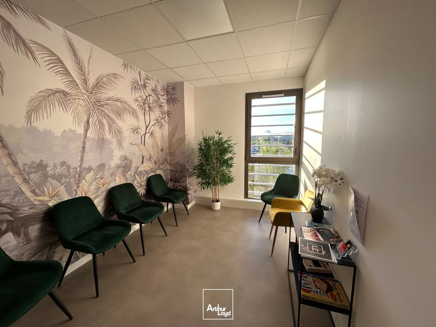 Bureaux - Location - NARBONNE - 11100 - 78-78 - 7743955