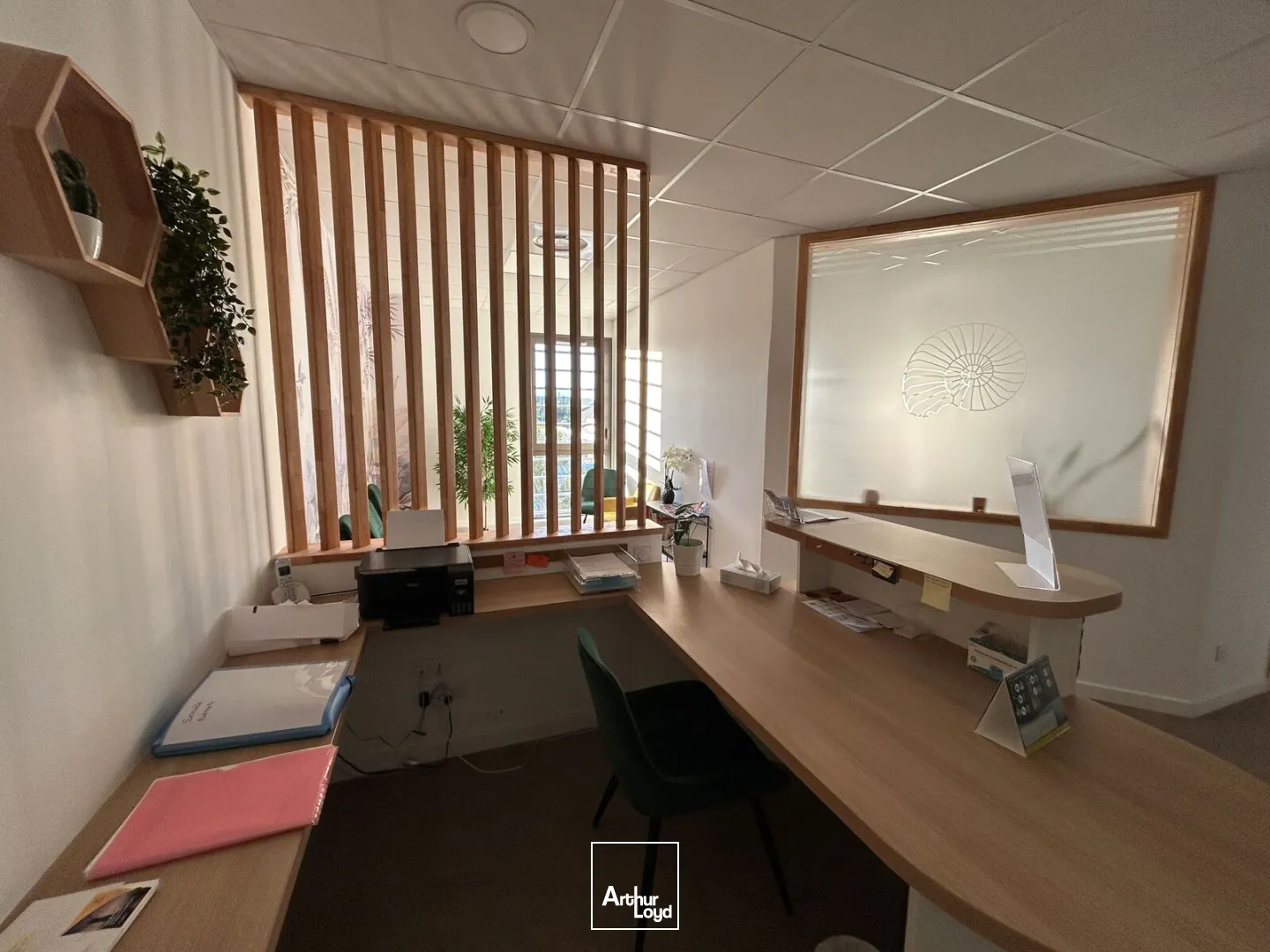 Bureaux - Location - NARBONNE - 11100 - 78-78 - 7743956