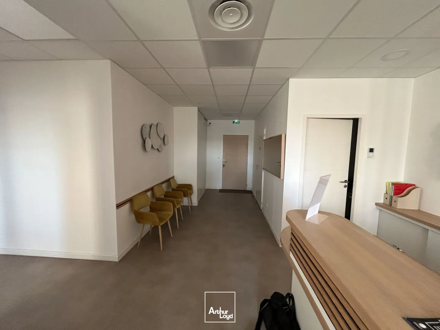 Bureaux - Location - NARBONNE - 11100 - 78-78 - 7743958