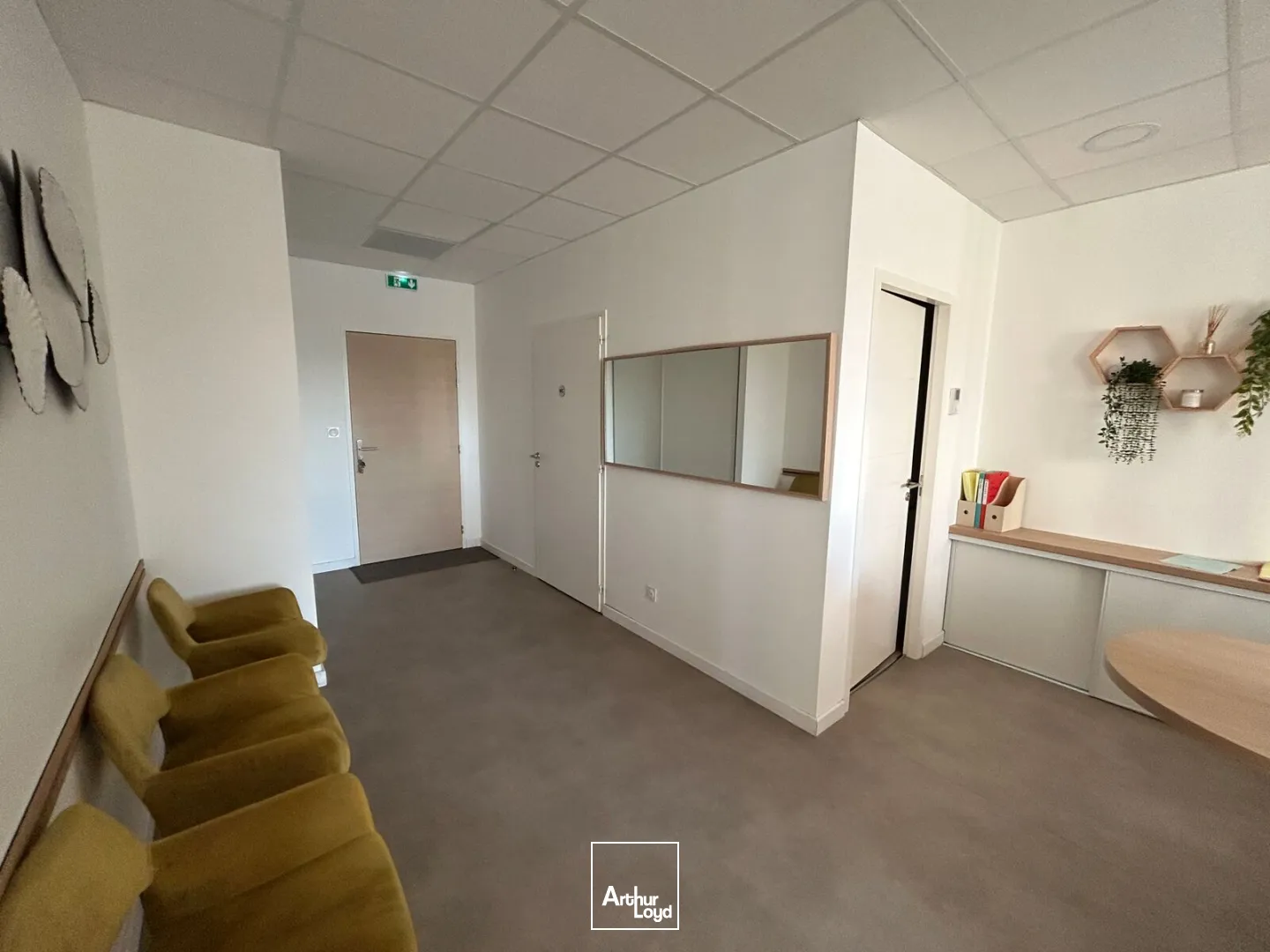 Bureaux - Location - NARBONNE - 11100 - 78-78 - 7743959
