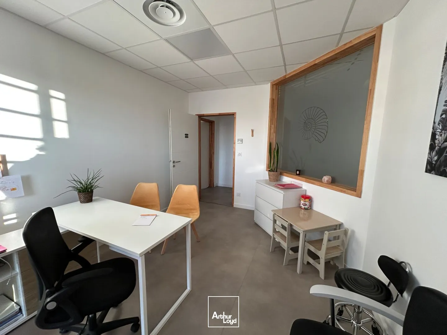 Bureaux - Location - NARBONNE - 11100 - 78-78 - 7743960